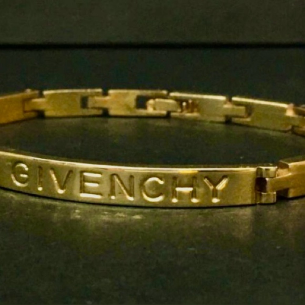 Givenchy Bracelet Gold tone